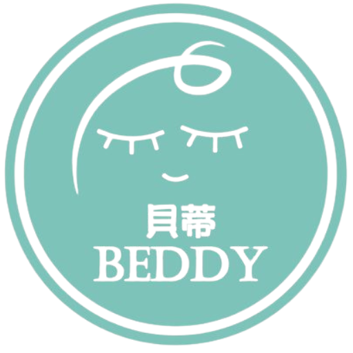 乳膠床墊 貝蒂名床logo